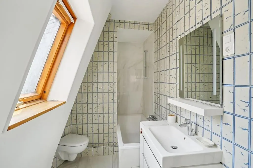 L'Atelier Du Peintre - Grand Triplex Parisien Apartment 0*, Paris France