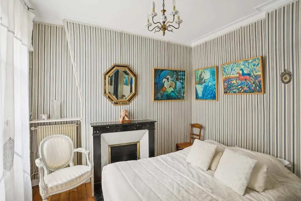 L'Atelier Du Peintre - Grand Triplex Parisien Apartment 0*, Paris