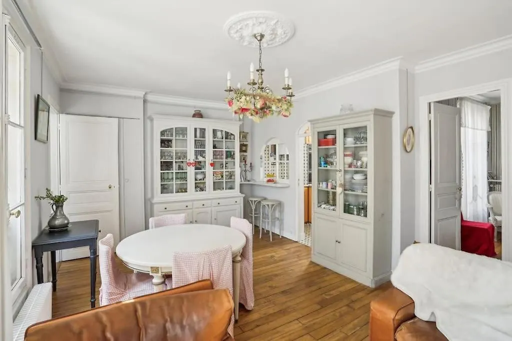 L'Atelier Du Peintre - Grand Triplex Parisien Apartment