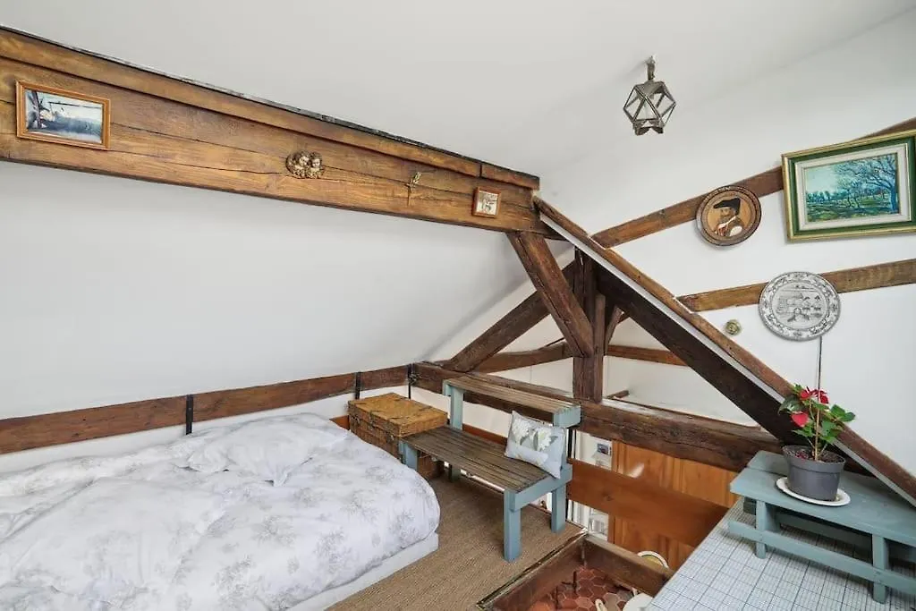 L'Atelier Du Peintre - Grand Triplex Parisien Apartment 0*, Paris France